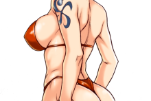 Nami – r3ydart – One Piece