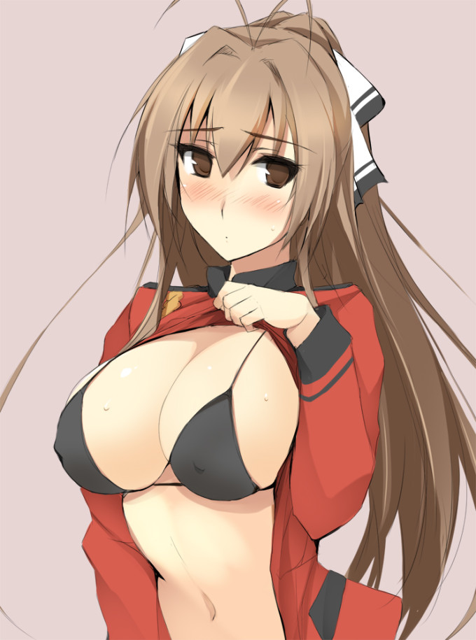 Sento Isuzu – Zekkyon – Amagi Brilliant Park