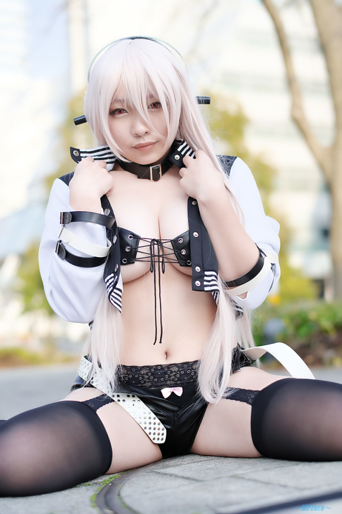 Super Sonico – Aiya