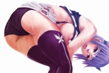 Ayane – Lunalu9 – Dead or Alive