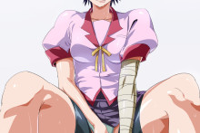 Kanbaru Suruga – Shino – Monogatari