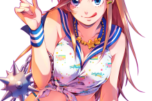 Katou Marika - Hanaji - Miniskirt Pirates