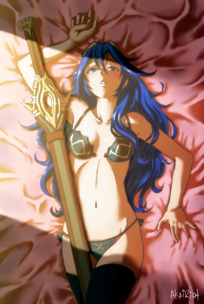 Lucina – Akairiot – Fire Emblem