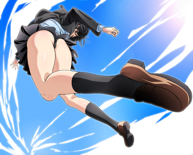 Nanasaki Ai – Shino – Amagami