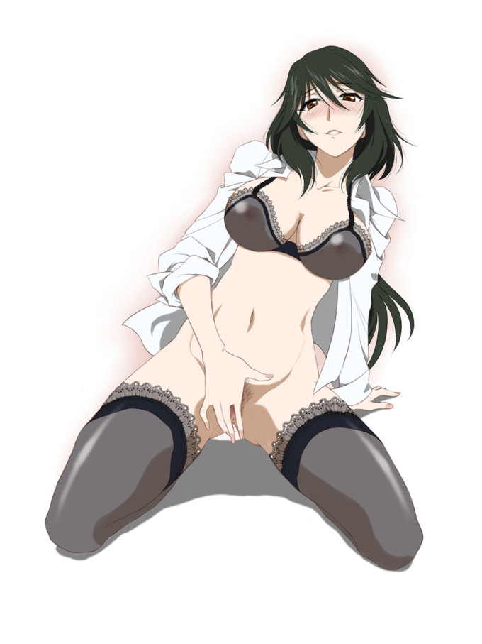 Orimura Chifuyu – Sabachiyo Land – Infinite Stratos