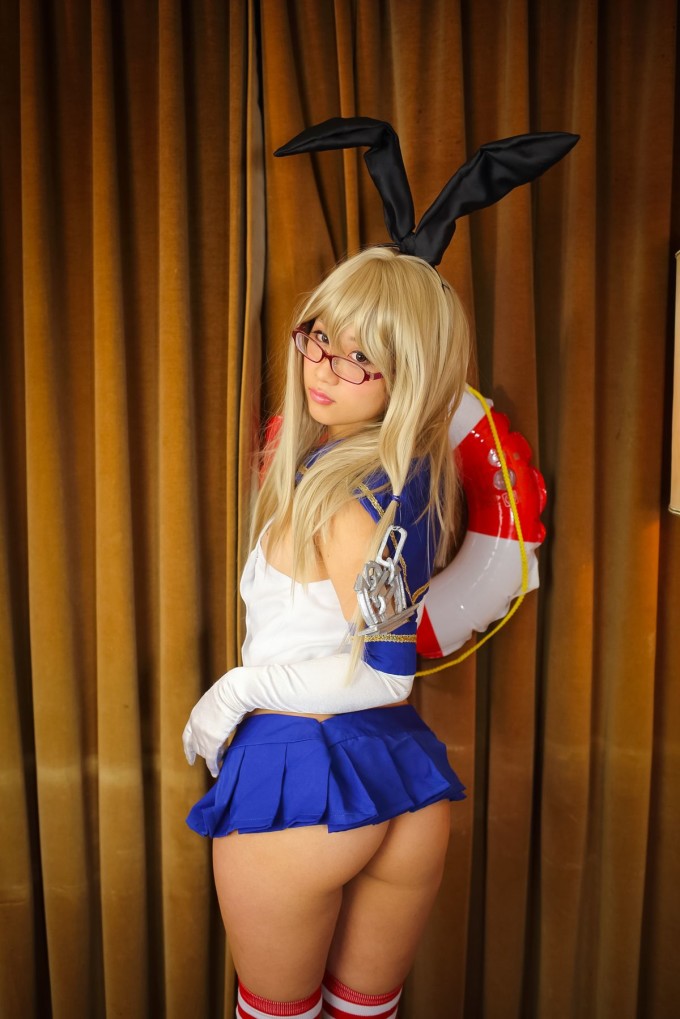 Shimakaze – Kantai Collection