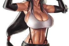 Tifa Lockhart - eu03 - Final Fantasy VI