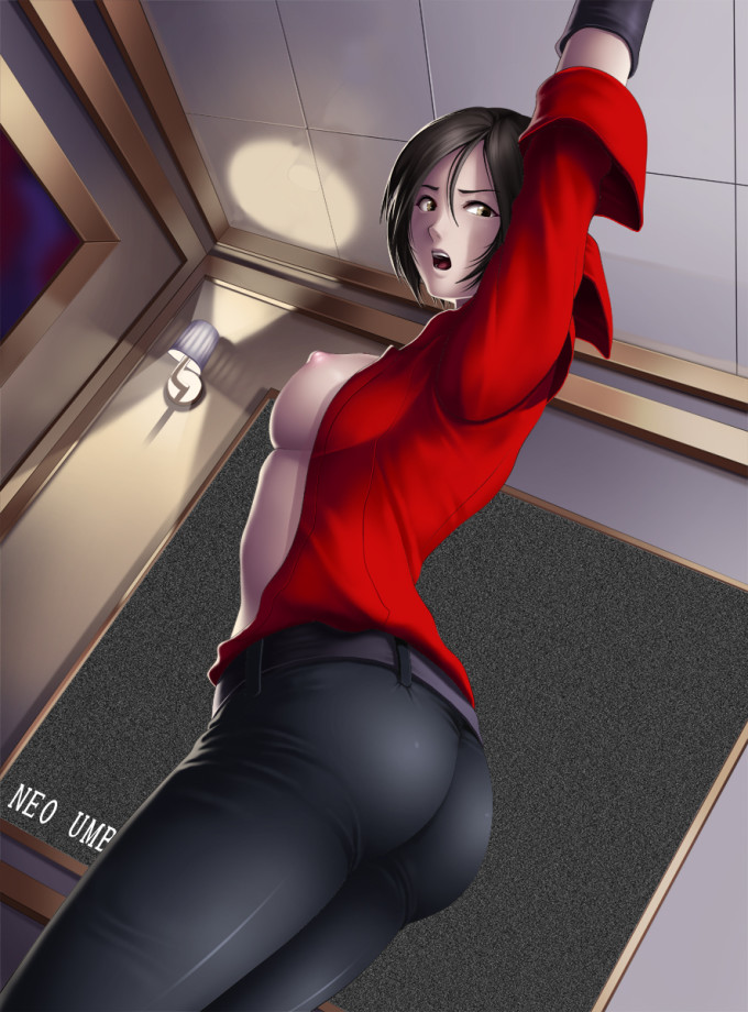 Ada Wong – Deep Rising – Resident Evil