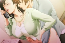 Serimiya Youko and Mitsuka Ryouto – Oda Non – Misuko no Tomodachi ni Okasarete