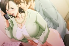 Serimiya Youko and Mitsuka Ryouto – Oda Non – Misuko no Tomodachi ni Okasarete