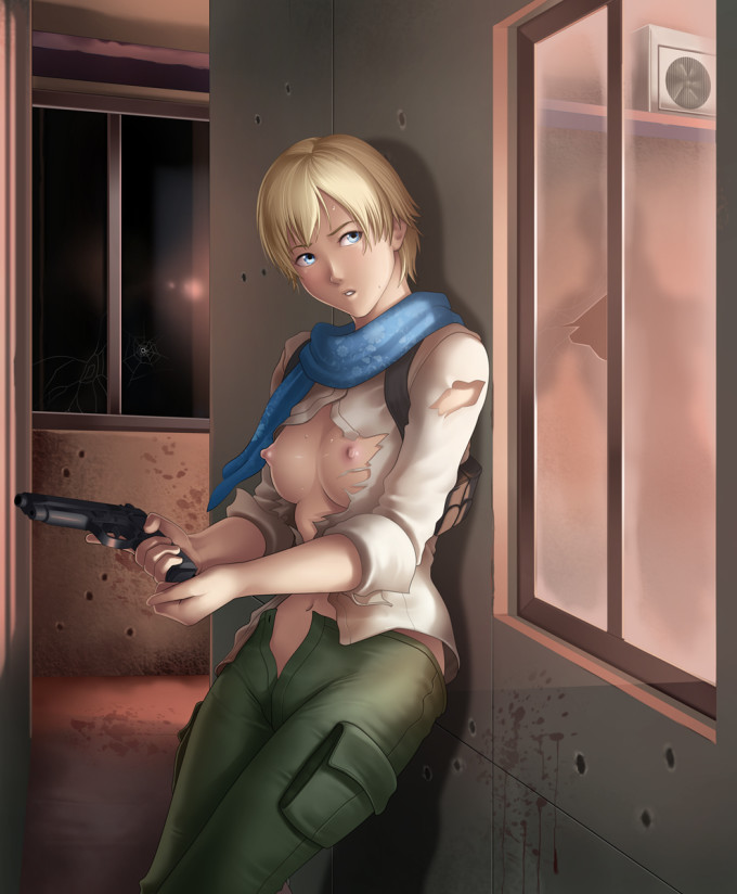 Sherry Birkin – Deep Rising – Resident Evil