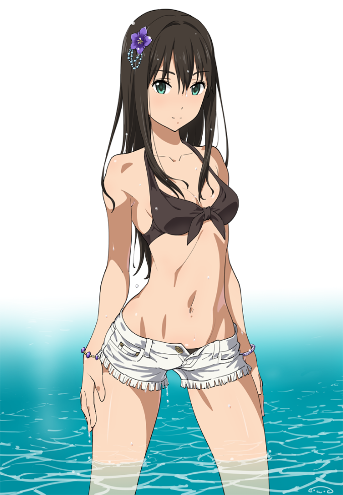 Shibuya Rin – Suna – Idolmaster