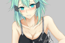 Sinon - Sword Art Online