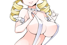 Tomoe Mami – Torigoe Takumi – Mahou Shoujo Madoka Magica