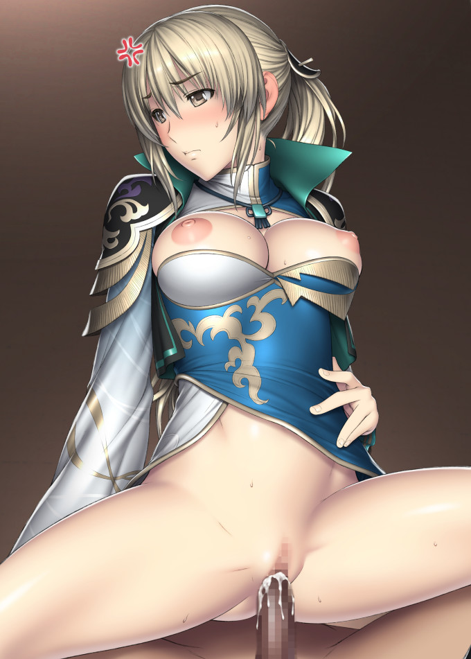 Wang Yuanji – Kansuke – Dynasty Warriors