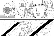 BLONDE: The End Of The Innocence – Crack – Bleach