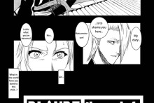 BLONDE: The End Of The Innocence – Crack – Bleach