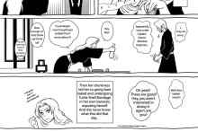 BLONDE: The End Of The Innocence – Crack – Bleach