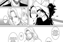 BLONDE: The End Of The Innocence – Crack – Bleach