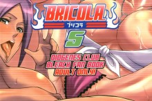 Bricola 5 – Haikawa Hemlen – Bleach