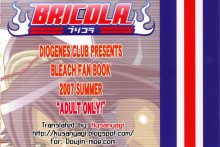 Bricola – Haikawa Hemlen – Bleach