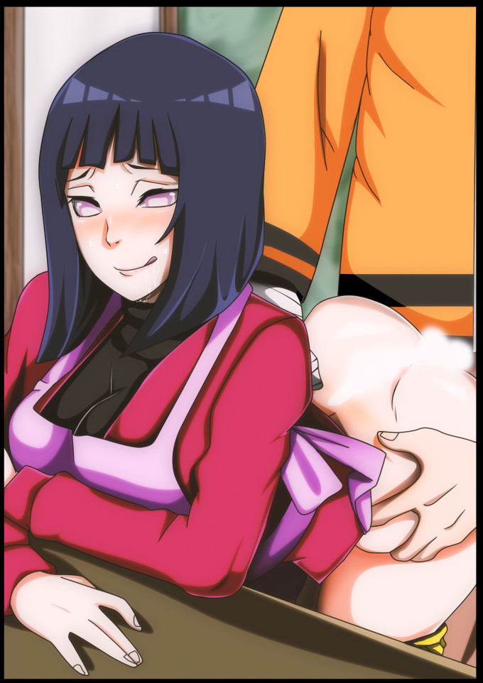 Hyuuga Hinata – Naruto