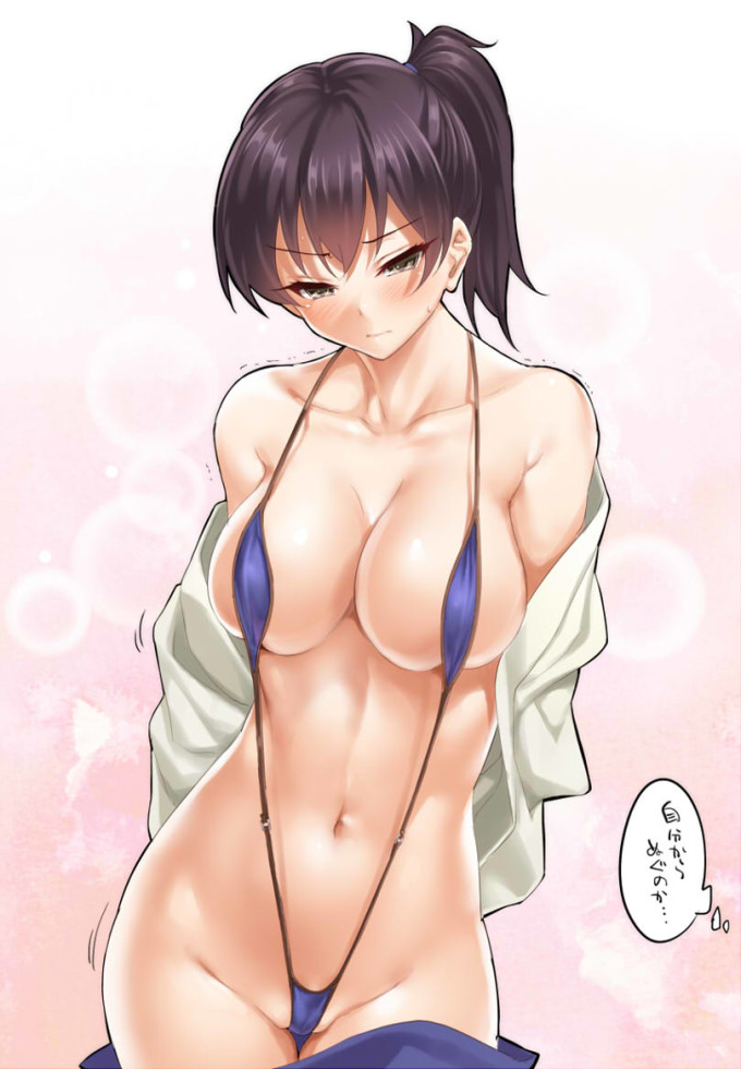 Kaga – Kure Masahiro – Kantai Collection