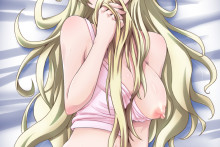 Kashiwazaki Sena - Mameshiba - Haganai