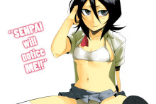 Kuchiki Rukia - Lexus - Bleach