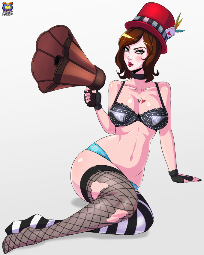 Mad Moxxi – Kyoffie12 – Borderlands