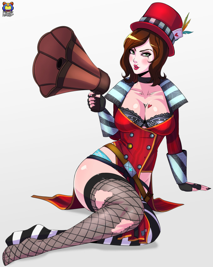 Mad Moxxi – Kyoffie12 – Borderlands