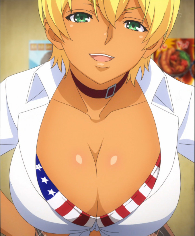 Mito Ikumi – Shokugeki no Soma