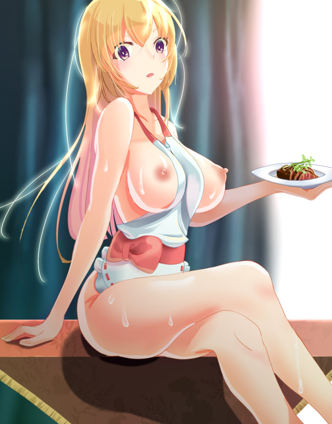 Nakiri Erina – Shokugeki no Soma