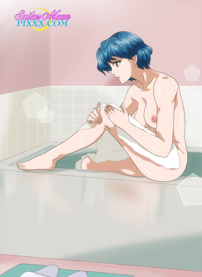 Sailor Mercury – Sailor Moon