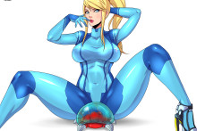 Samus Aran - Kyoffie12 - Metroid