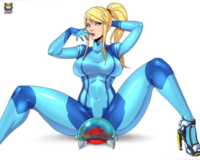 Samus Aran – Kyoffie12 – Metroid