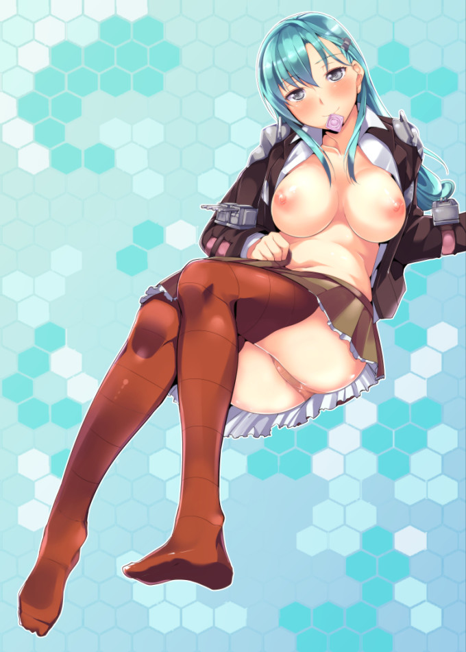 Suzuya – Tomohiro Kai – Kantai Collection