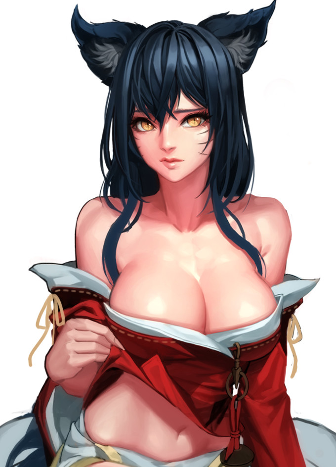 Ahri – Cherrylich – League of Legends