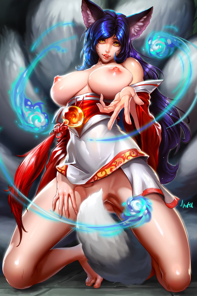 Ahri – MRHL – League of Legends