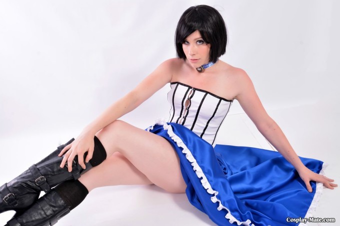 Elizabeth – Bioshock