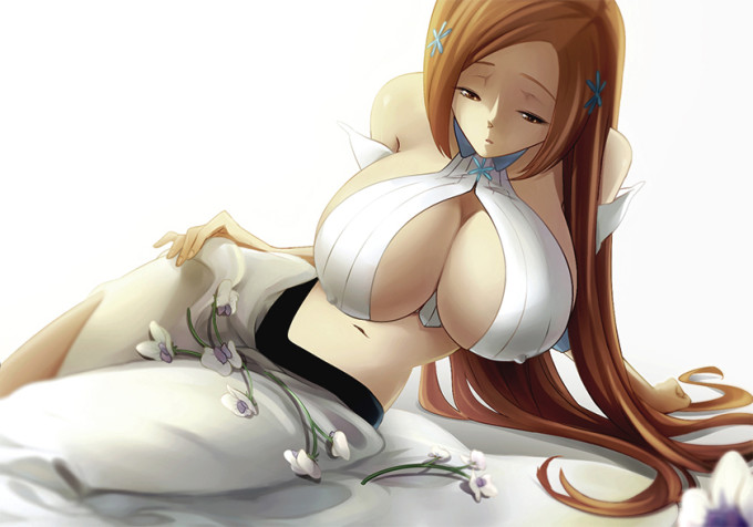 Orihime Inoue – Bleach