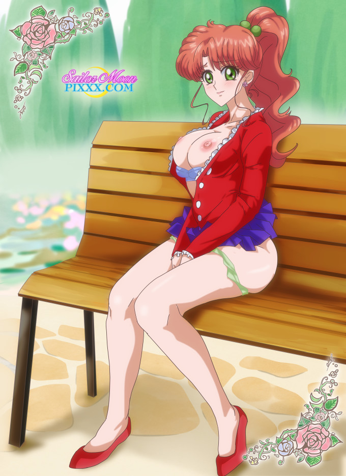 Sailor Jupiter – Sailor Moon