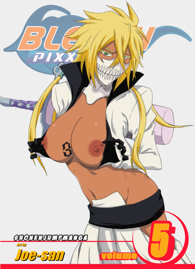 Tier Harribel – Joe – Bleach