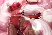 Ahri - Goomrrat - League of Legends