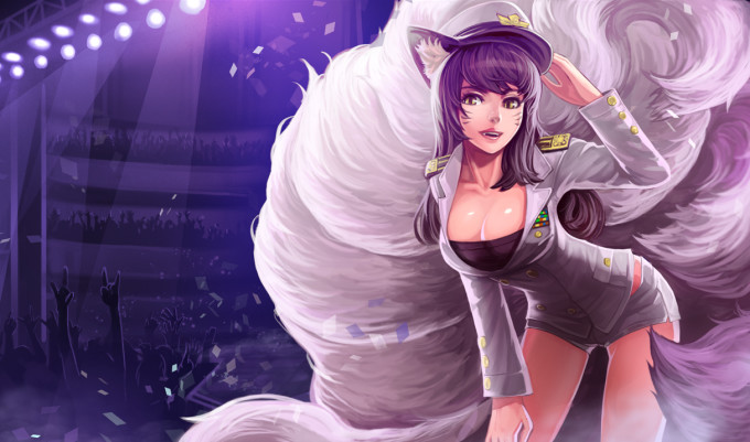 Ahri – Goomrrat – League of Legends