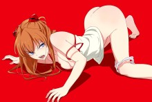 Asuka Langley Soryu – Mebae – Neon Genesis Evangelion