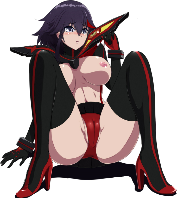 Matoi Ryuuko – Gimanyu – Kill la Kill