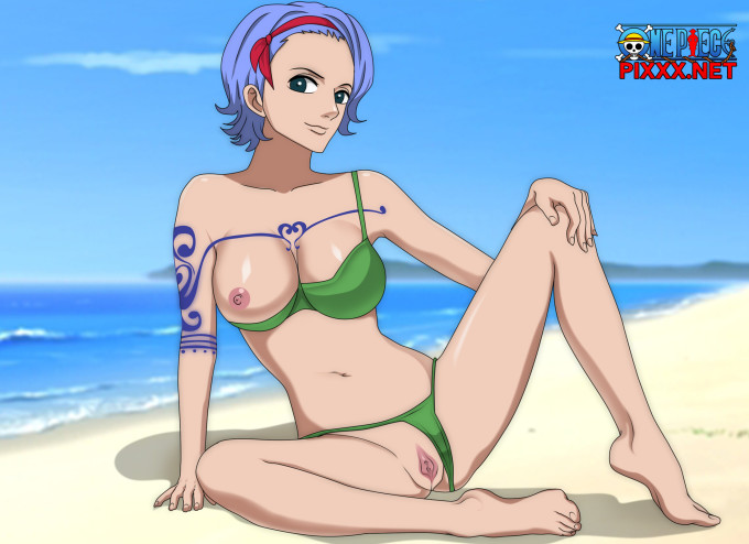 Nojiko – Robert – One Piece