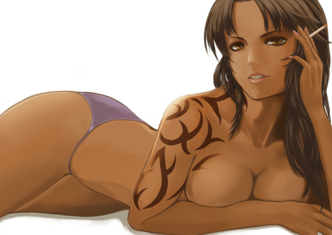 Revy – Din – Black Lagoon