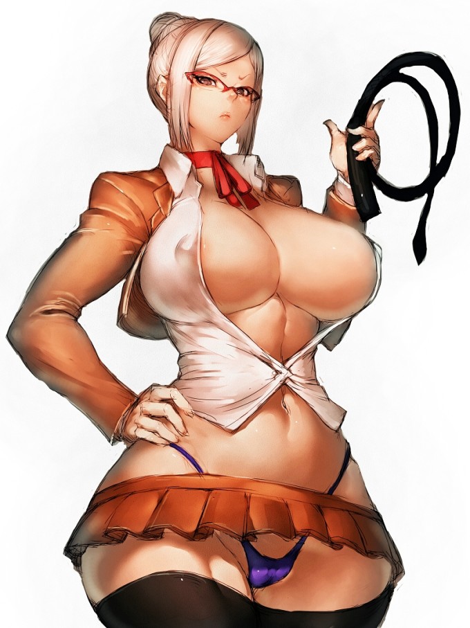 Shiraki Meiko – Fumio – Prison School